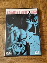 Cowboy Bebop 6 DVD - £11.15 GBP