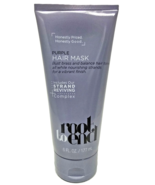Root To End Purple Hair Mask - Strand Reviving Complex 6 Oz New SEALED - $181.42 MXN