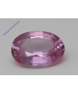 Emerald Natural Mined Loose Sapphire (1.02 Ct Pink(Possibly Heated) SI1) - $1,602.12 CAD