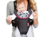 Infantino Swift Classique Porte-Bébé 200-429R Noir - $16.72