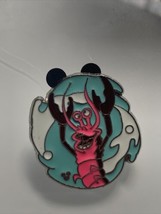 Disney The Little Mermaid Undersea Band Lobster Hidden Mickey Pin Trading - £7.12 GBP