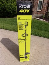 RYOBI 40-Volt Lithium-Ion Cordless Attachment Capable String Trimmer, 4.0 Ah - $225.99