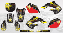 AM0098 MX MOTOCROSS GRAPHICS DECALS FOR HONDA CR 125 1998 1999 CR 250 19... - £69.58 GBP