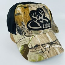 Primos Hunting Logo Camo Snapback Trucker Hat Hunting Cap Deer Elk Logo - $15.63