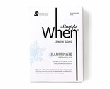 Simply When Ultra-Soft Cotton Linter Facial Sheet Mask (Assorted) (5 PACK) - $19.90