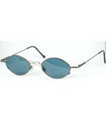 NA UND? Marion Ramm 663042G GREY-SILVER SUNGLASSES W/BLUE-BLACK LENS 46-... - $77.33