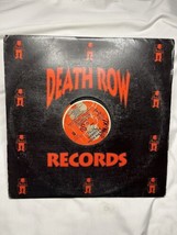 LP Death Row Records 2pac Snoop Dogg 2 Of Amerikaz Most Wanted &amp; Ain’t No Fun - £23.35 GBP