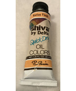 News  Shiva by Delta Quick Dry Art Oil Paint Native Flesh 1.25 oz  35 ml... - $10.53 CAD