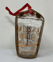 Starbucks Los Angeles Been There Series Glass Holiday Ornament - £15.57 GBP