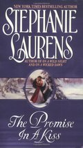 The Promise in a Kiss (A Cynster Christmas Special, 1) [Mass Market Paperback] L - £2.33 GBP