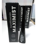 bareMinerals MAXIMIST Liquid Eyeliner MAXIMUM BLACK smudge-proof 0.101 f... - $303.14 MXN