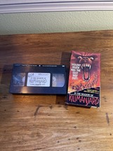 In The Shadow Of Kilimanjaro VHS - CULT HORROR, RARE - £31.07 GBP