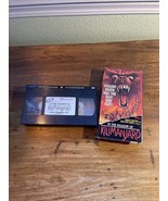 In The Shadow Of Kilimanjaro VHS - CULT HORROR, RARE - £31.57 GBP