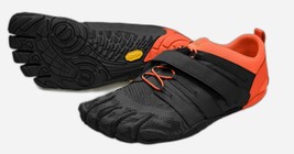 Vibram V-Train 2.0 Sz 13-14 EU 49 Men&#39;s Trail Road Running Shoes Orange ... - £72.71 GBP