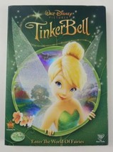 TinkerBell DVD 2008 Disney Movie - £5.32 GBP