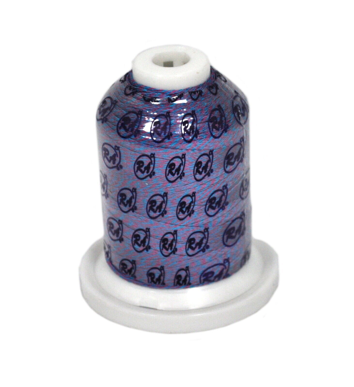 Robison Anton Twisted Tweed 35 Wt Rayon Summer Breeze Thread Spool 700yd - $4.95
