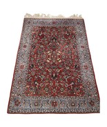 Handmade Antique Persian Kashan Rug 5.1&#39; x 7.2&#39; (155cm x 218cm), 1920s -... - $1,980.93 CAD