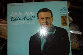 Eddy Arnold - &quot;Lonely Again&quot; - £0.79 GBP