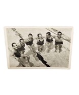 Sammelwerk Nr. 6 Olympia 1932 Bild Nr. 110 Gruppe 20 Swimmers Paper Card - $12.16 CAD
