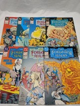 Lot Of (7) TSR DC Forgotten Realms Comic Books 14-17 23-25 - $80.18