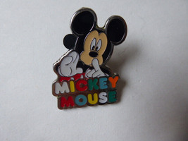 Disney Trading Pins Monogram Mickey Mouse “Shhh” - £7.51 GBP