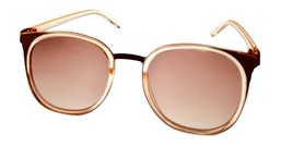 Isaac Mizrahi Womens Square Crystal Brown Plastic Sunglass. IM31266 BR - £17.59 GBP