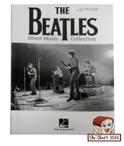 The Beatles Sheet Music Collection - paperback - £27.32 GBP