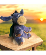 1996 Disney Telco Motion-ette Winnie The Pooh Eeyore Vintage - $96.73 CAD