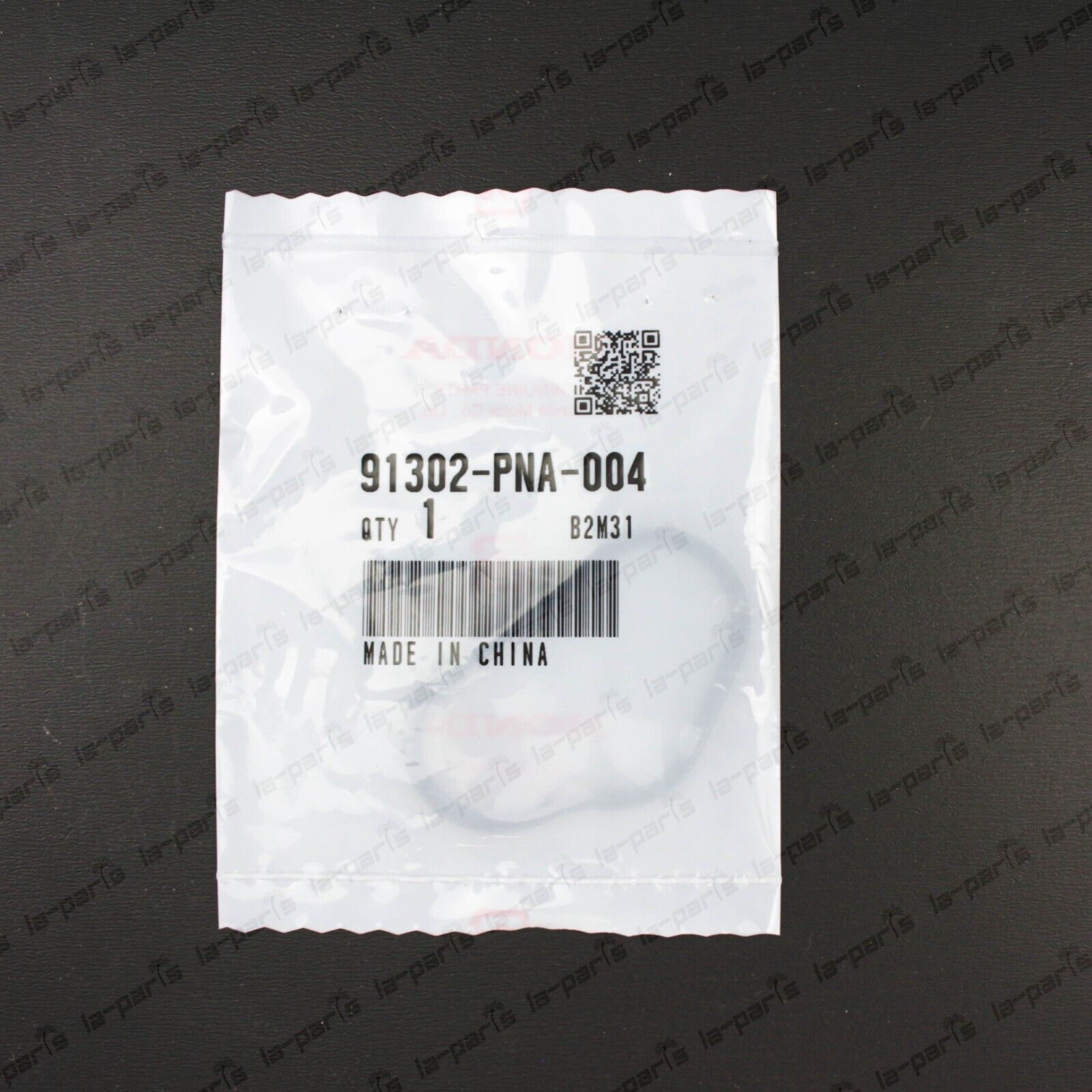 New Genuine Honda K-series Timing Chain Case O-ring K20 K20A2 K24 91302-... - $12.60