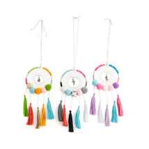 Magical Pompom Dreamcatcher - £15.79 GBP