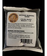 1 Pound Black Sand for Incense, Smudging, Rituals, Craft Projects! - $181.13 MXN