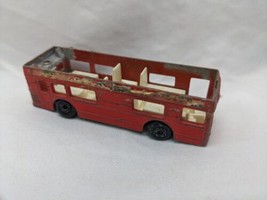 *Damaged* Matchbox Superfast No 17 The Londoner Toy Truck 3" - $8.90