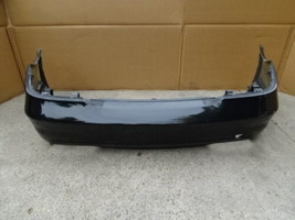 07 Mercedes W219 CLS63 bumper, cover rear, w/parking sensors, AMG 219885... - $645.14