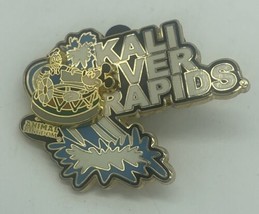 Disney WDW Animal Kingdom Kali River Rapids Logo Pin - $8.38