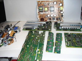 panasonic th-42phd8uk all boards and cable set - £57.84 GBP