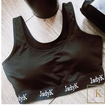 Arya Lux Bralette Black 2x/3x - $635.62 MXN