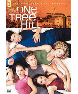 One Tree Hill The Complete First Season DVD 2005 6 Disc Set Lafferty Len... - $9.99