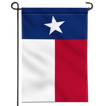 Anley Texas State Garden Flag Decorative  Flags Double Sided 18 x12.5 Inch - £6.35 GBP