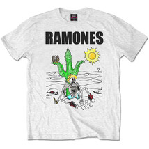 Ramones Loco Live Official Tee T-Shirt Mens Unisex - £25.07 GBP