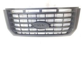 New Grille PN fl3z-8200-vcp OEM 2015 2016 2017 Ford F15090 Day Warranty!... - $178.18