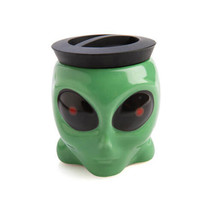 Stash It! 3D Storage Jar - Alien - $401.35 MXN