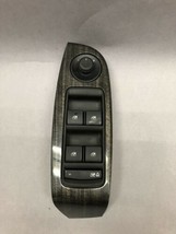 2013 2014 CHEVROLET MALIBU LEFT DRIVER SIDE MASTER WINDOW SWITCH OEM - $49.40