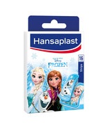 Hansaplast with Images from Disney&#39;s Frozen feat. Elsa, Anna &amp; Olaf 20 S... - $12.34 CAD