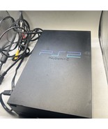 Sony PlayStation 2 Console SCPH-39001 NTSC-J System - Not Working For Parts - $39.25 CAD