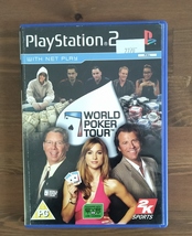 World Poker Tour (PS2) - £8.64 GBP