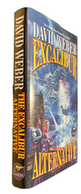 The Excalibur Alternative by David Weber (2002, Hardcover) 1st Edition - £11.95 GBP