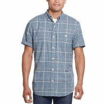 Weatherproof Vintage Men’s Size XXL Linen Blend Short Sleeve Woven Shirt... - $13.49