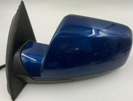 2010-2011 Chevrolet Equinox Driver Side View Power Door Mirror Blue OEM B53001 - £46.64 GBP