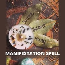 Manifestation Potion and Spell | To Get Anything You Want From Anyone Same Day L - £5.49 GBP