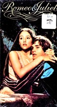 Romeo &amp; Juliet (VHS Movie) - $5.50